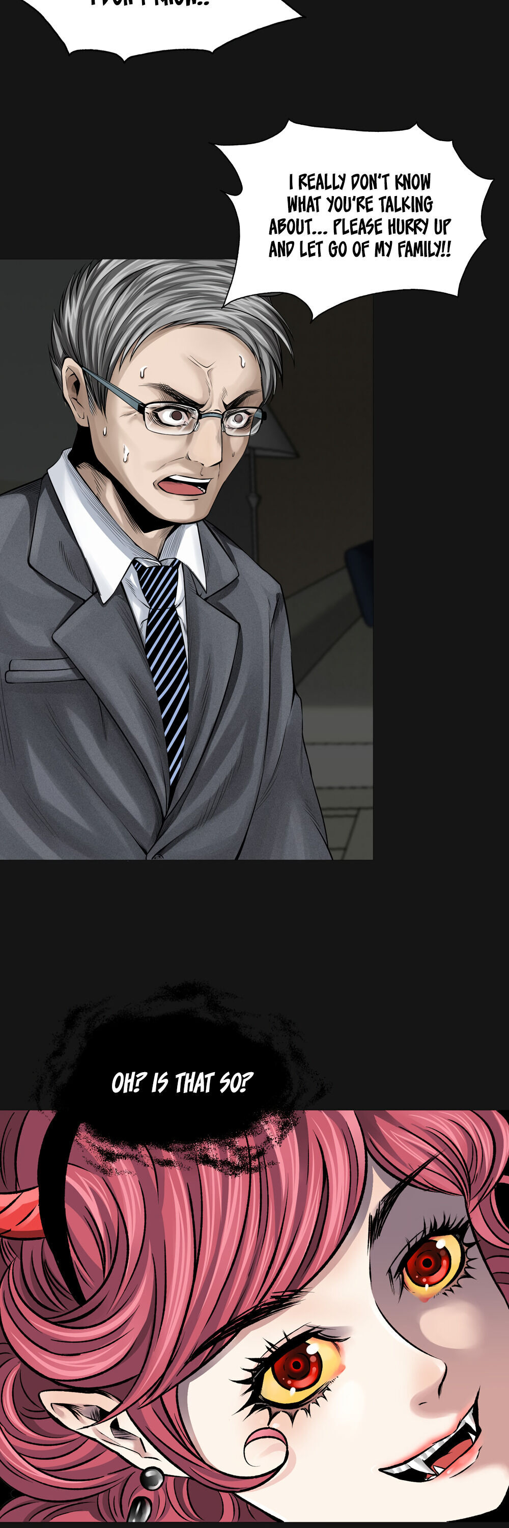 I’m a Human, but More of a Vampire Chapter 13 - page 2
