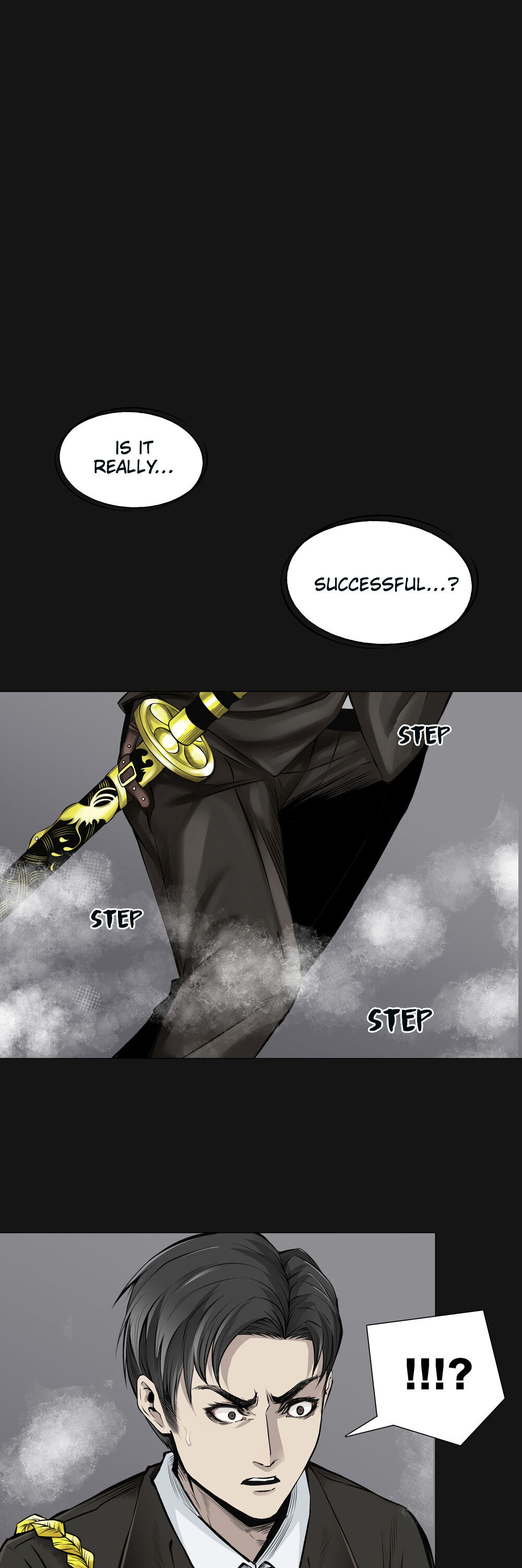 I’m a Human, but More of a Vampire Chapter 13 - page 4