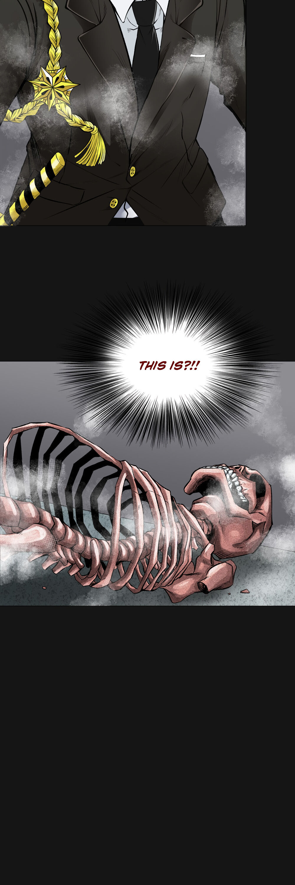 I’m a Human, but More of a Vampire Chapter 13 - page 5