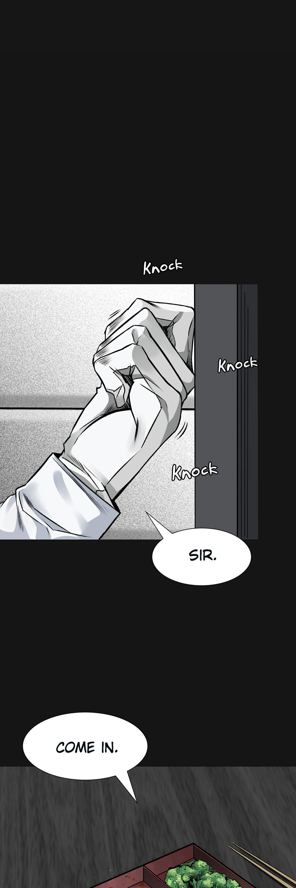 I’m a Human, but More of a Vampire Chapter 12 - page 4