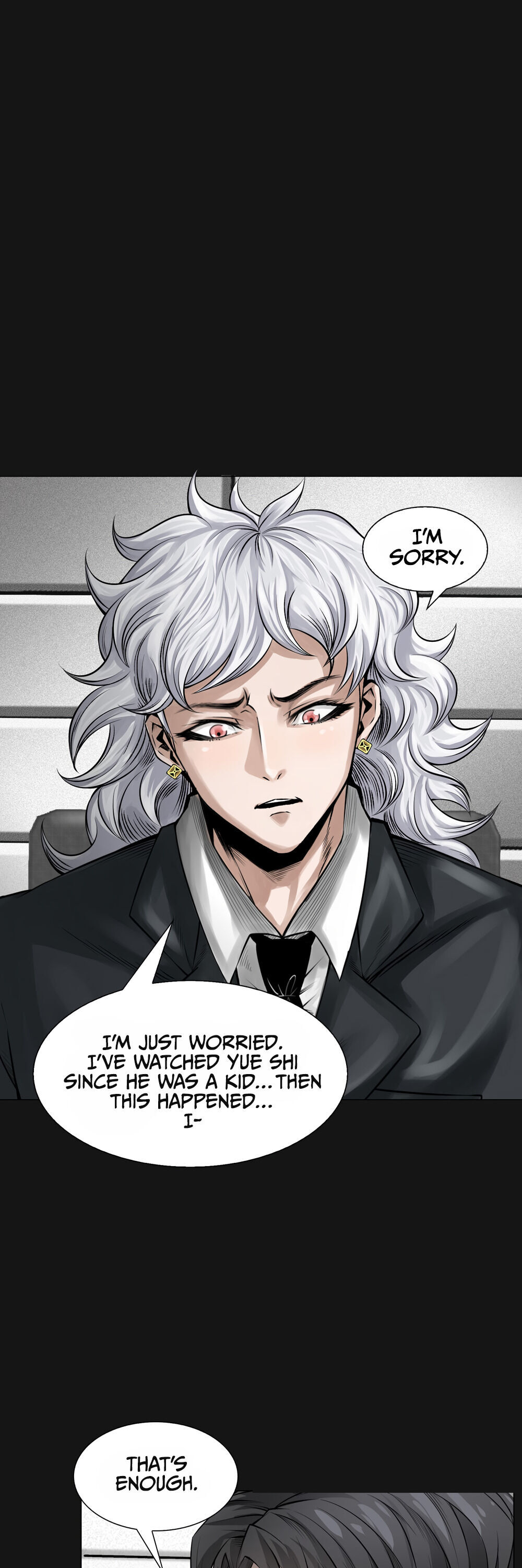 I’m a Human, but More of a Vampire Chapter 11 - page 5