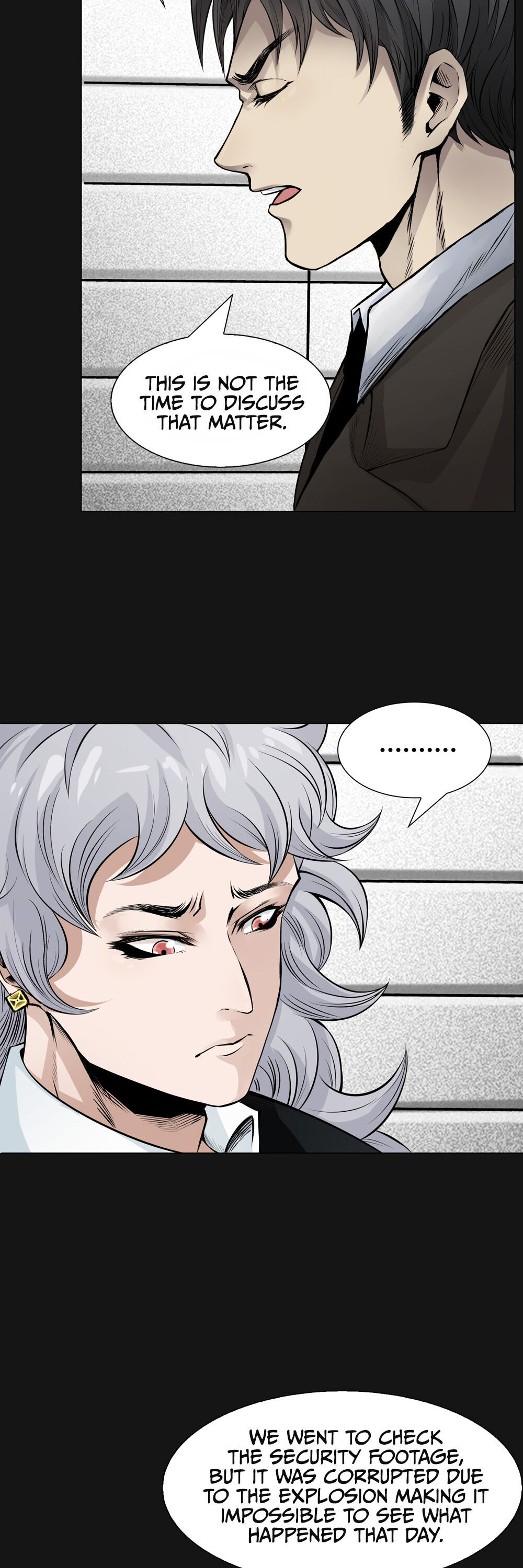I’m a Human, but More of a Vampire Chapter 11 - page 6