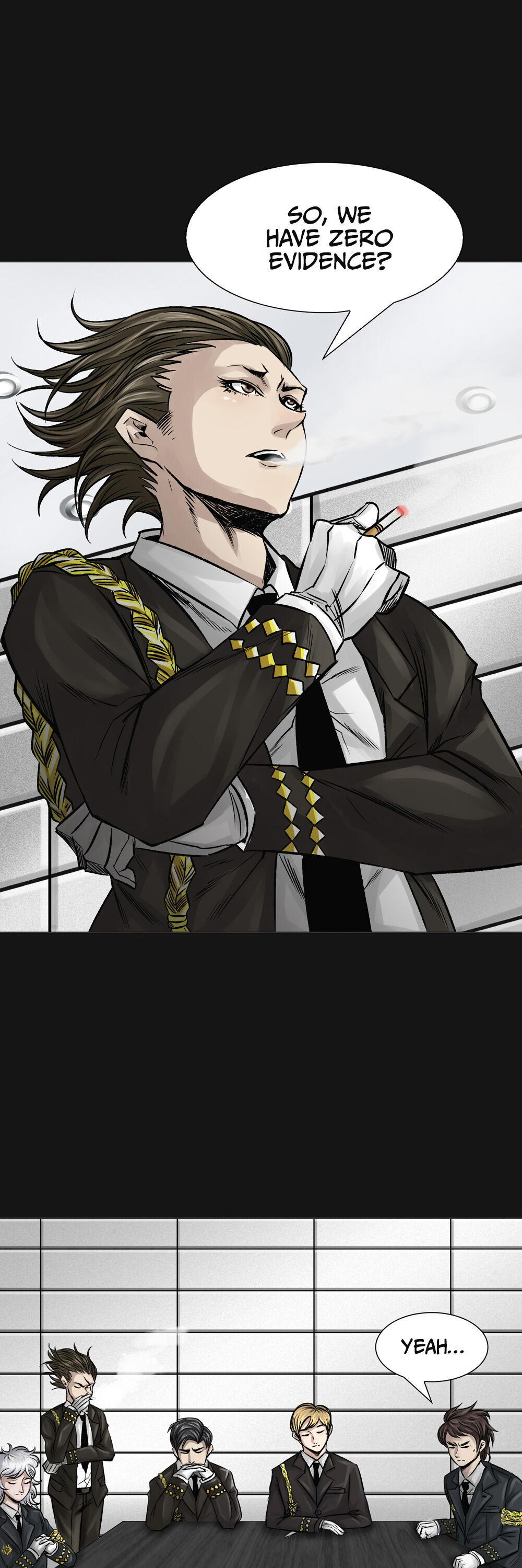 I’m a Human, but More of a Vampire Chapter 11 - page 8