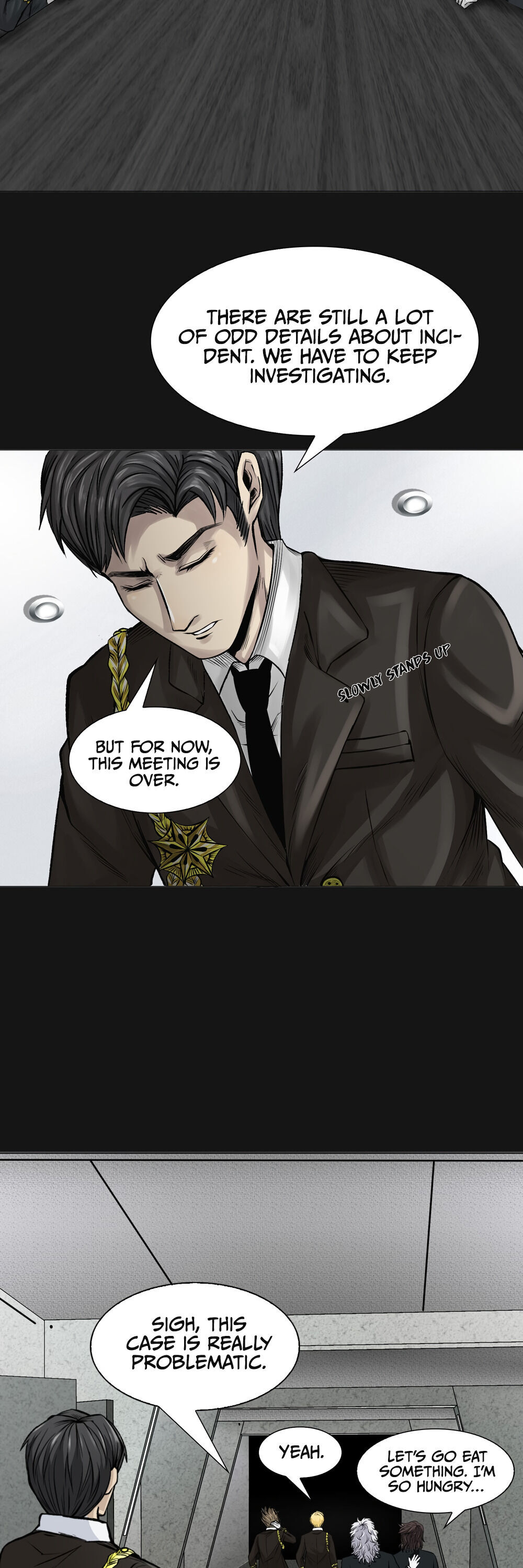 I’m a Human, but More of a Vampire Chapter 11 - page 9