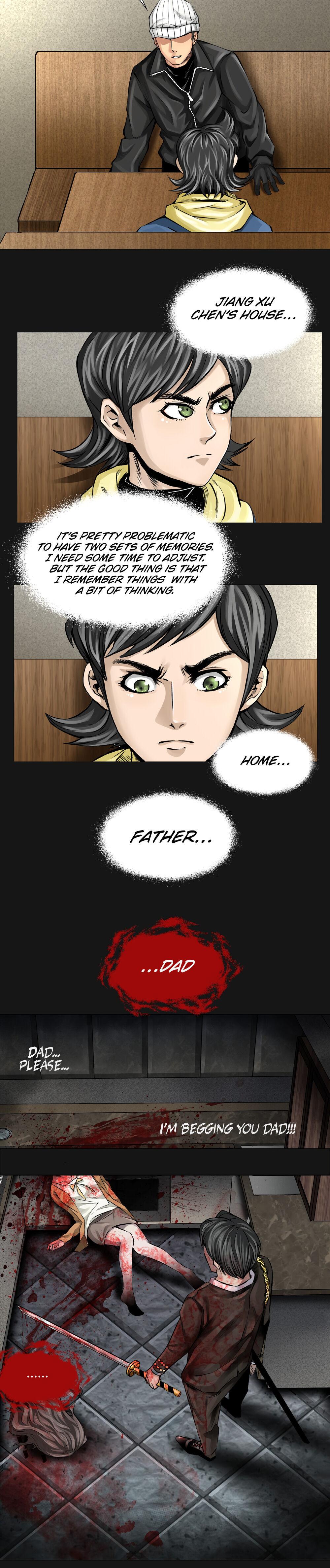 I’m a Human, but More of a Vampire Chapter 10 - page 12
