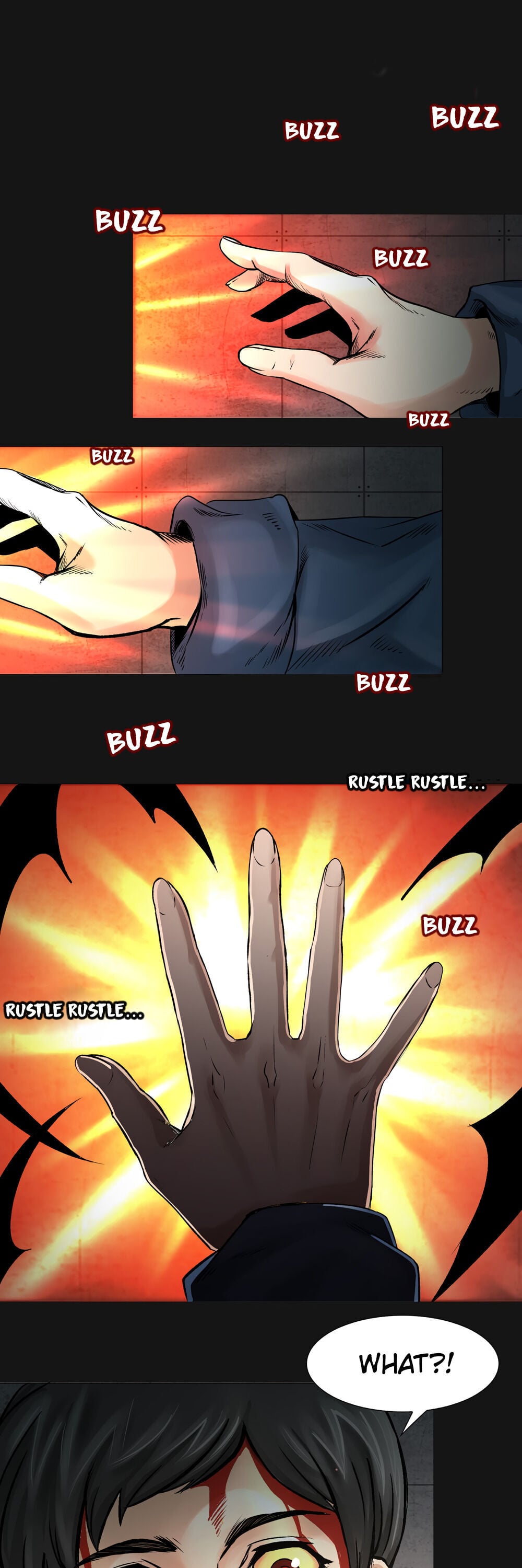 I’m a Human, but More of a Vampire Chapter 8 - page 4