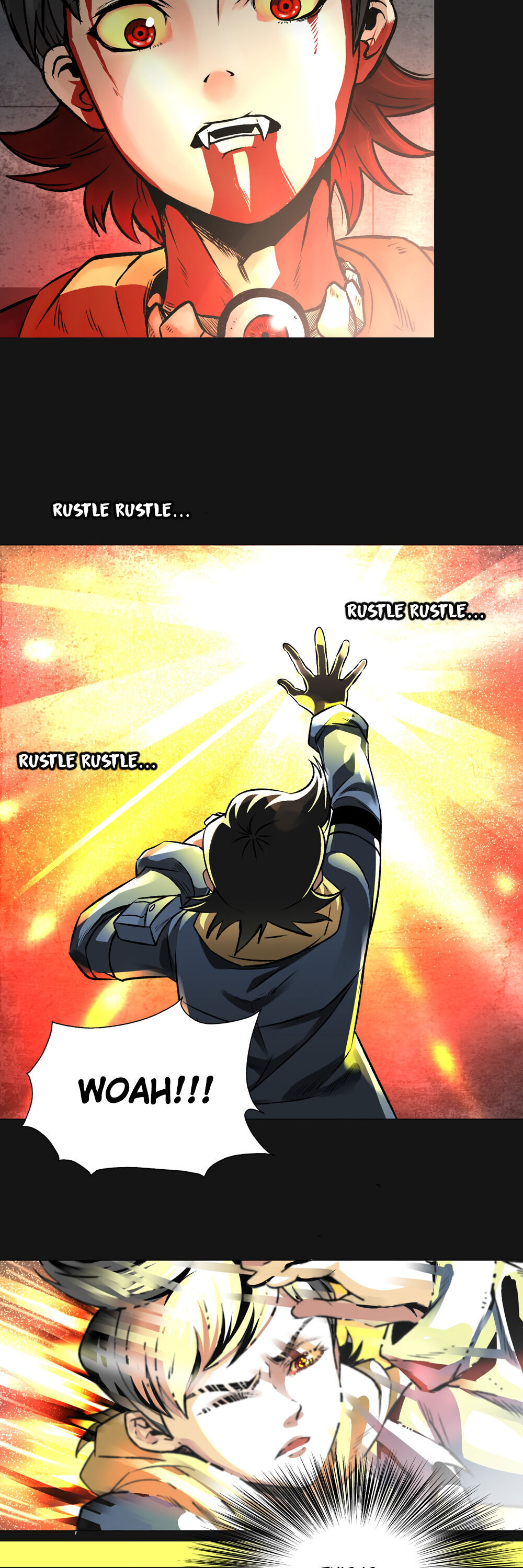 I’m a Human, but More of a Vampire Chapter 8 - page 5