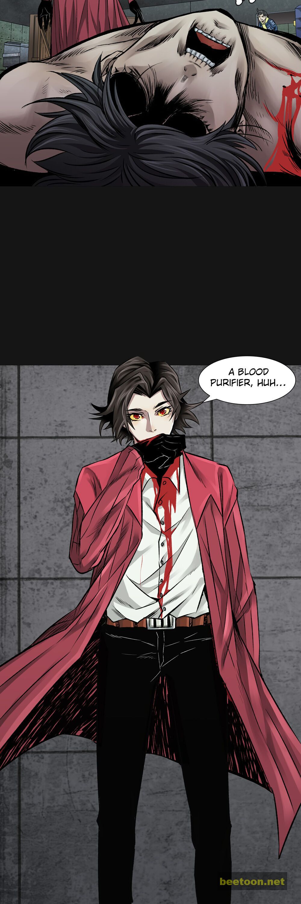 I’m a Human, but More of a Vampire Chapter 6 - page 3