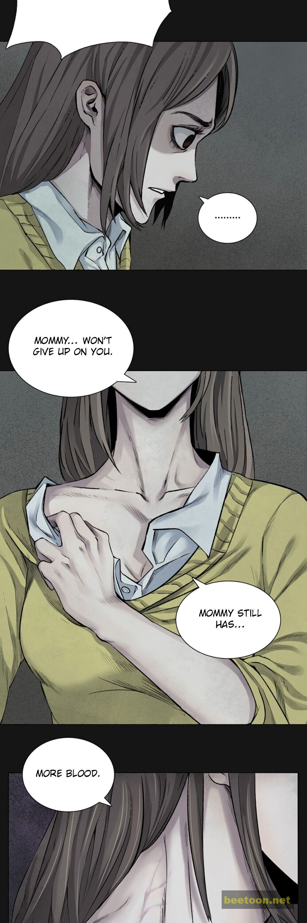 I’m a Human, but More of a Vampire Chapter 1 - page 12