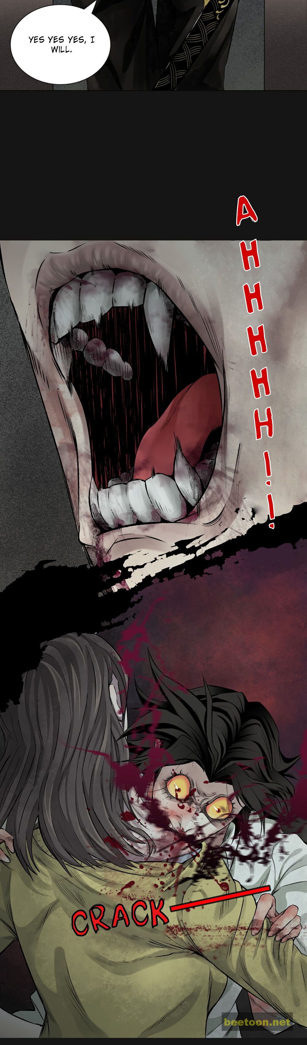 I’m a Human, but More of a Vampire Chapter 1 - page 14
