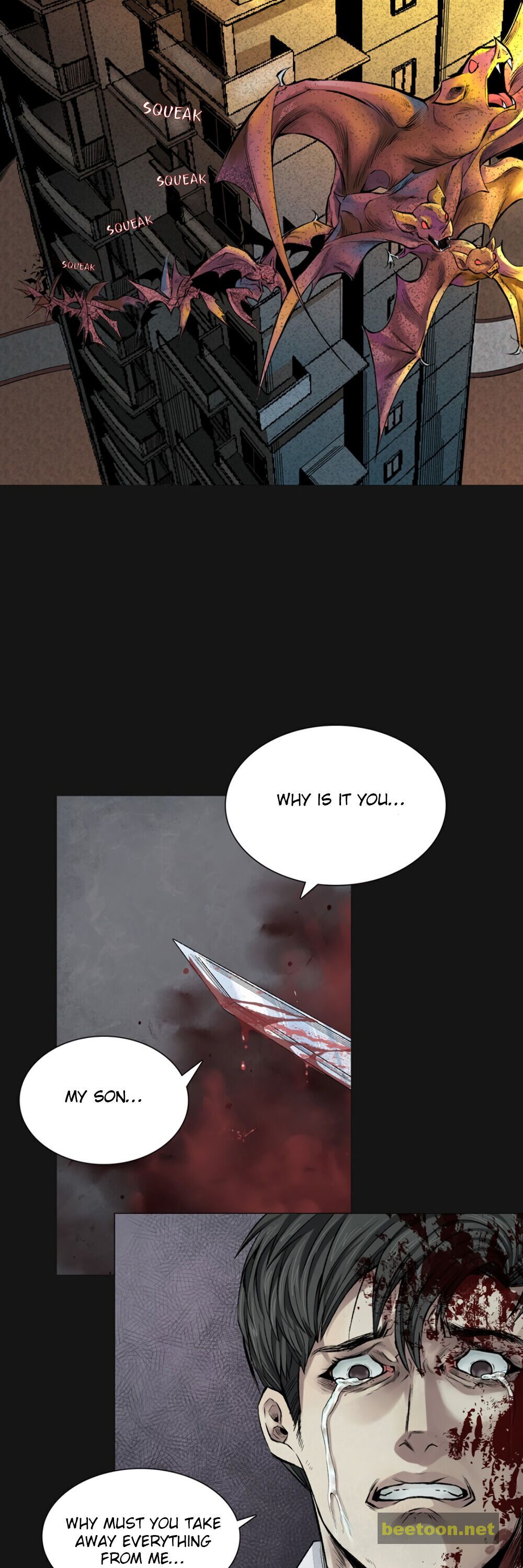 I’m a Human, but More of a Vampire Chapter 1 - page 27