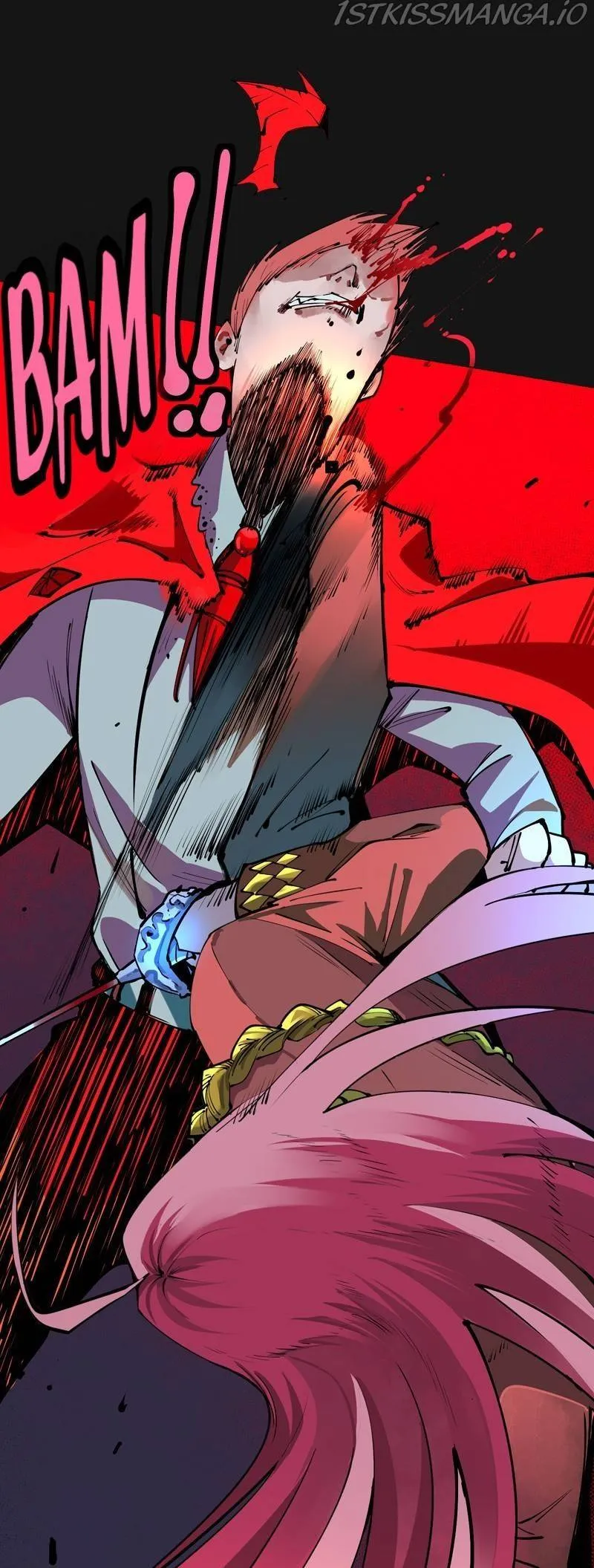 I’m a Human, but More of a Vampire Chapter 93 - page 8