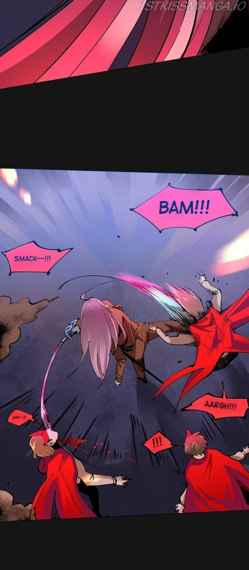 I’m a Human, but More of a Vampire Chapter 93 - page 9