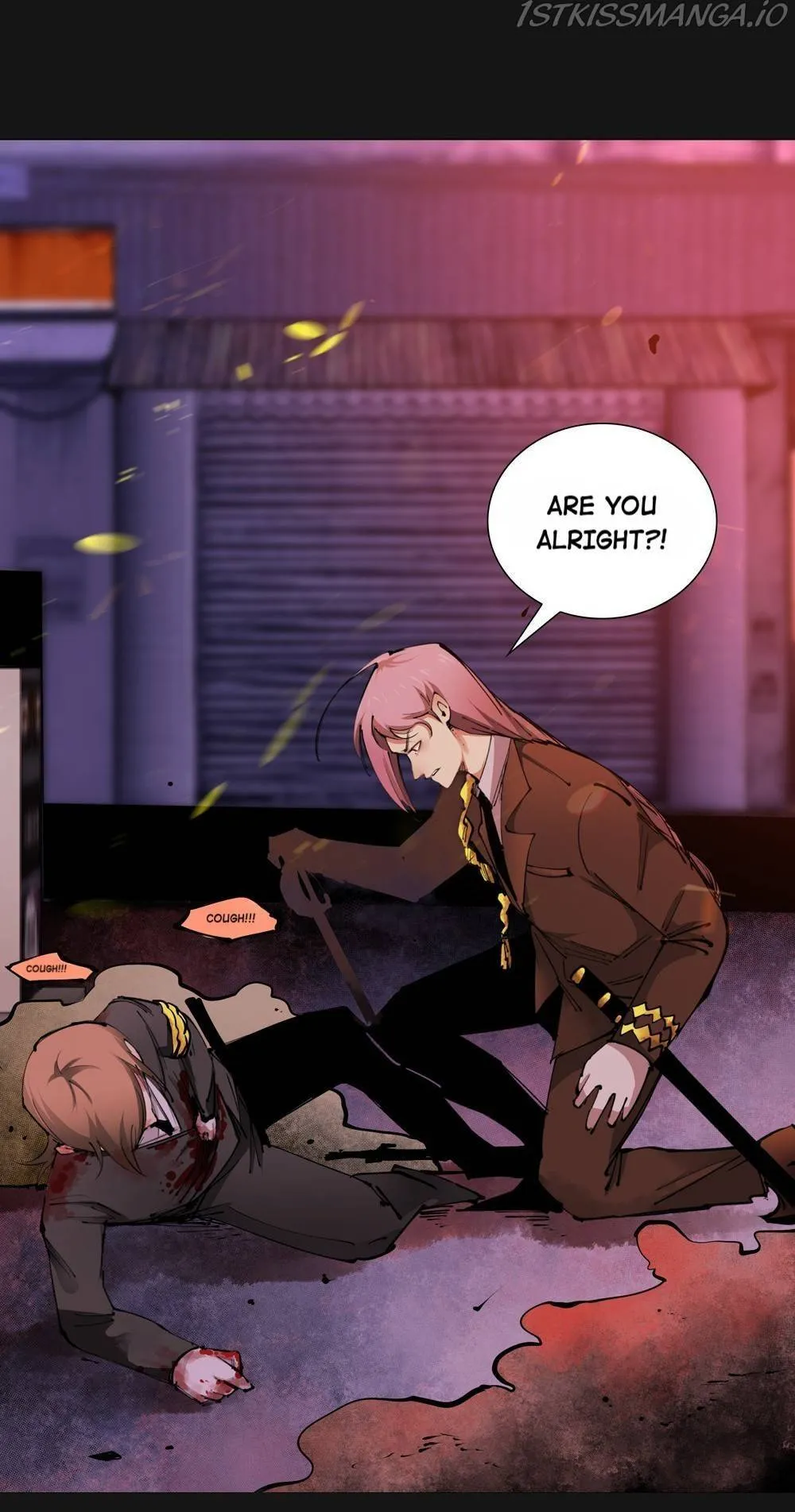 I’m a Human, but More of a Vampire Chapter 92 - page 16