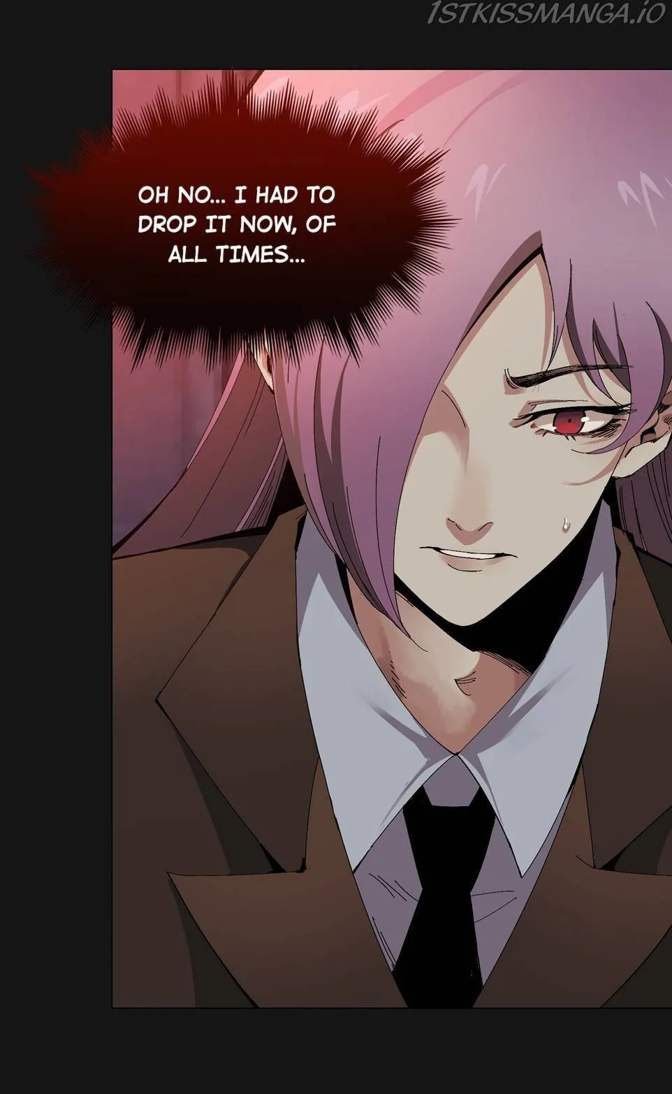 I’m a Human, but More of a Vampire Chapter 92 - page 27