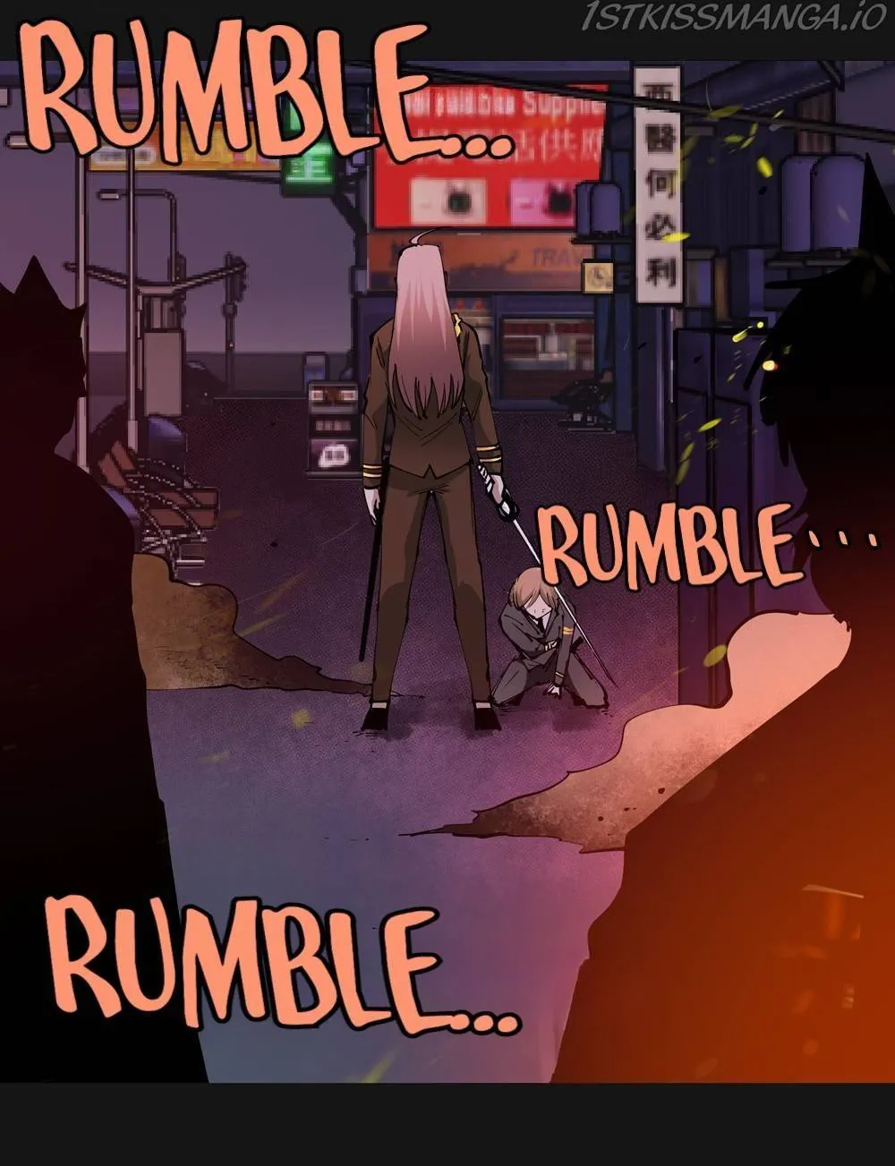 I’m a Human, but More of a Vampire Chapter 92 - page 36