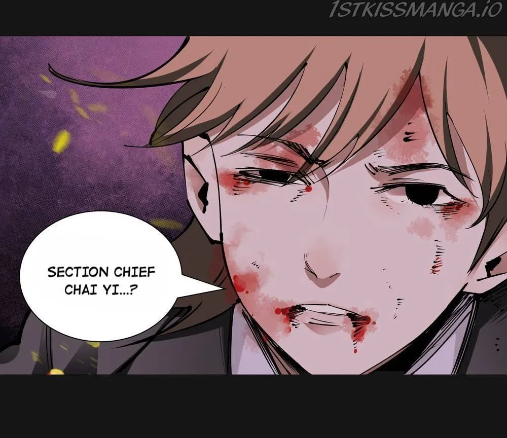 I’m a Human, but More of a Vampire Chapter 92 - page 38