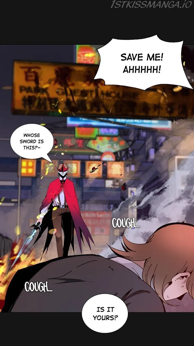 I’m a Human, but More of a Vampire Chapter 92 - page 6