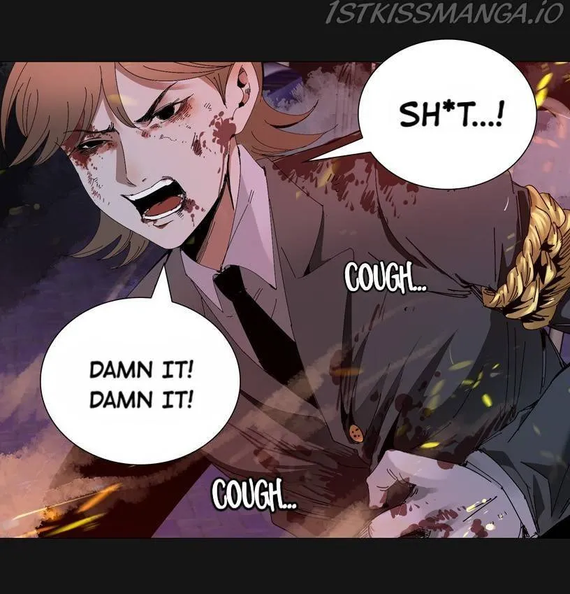 I’m a Human, but More of a Vampire Chapter 92 - page 7