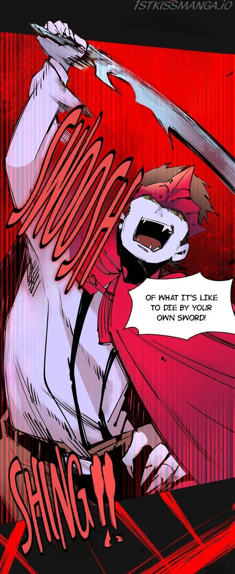 I’m a Human, but More of a Vampire Chapter 92 - page 9