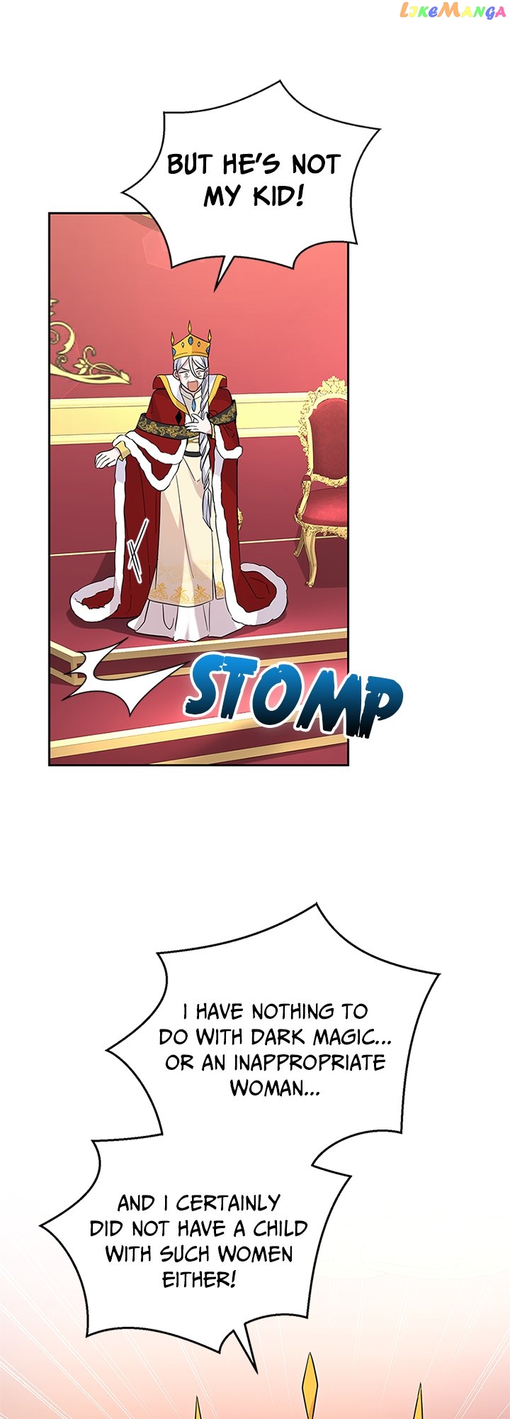 Silver Demon King Chapter 99 - page 23