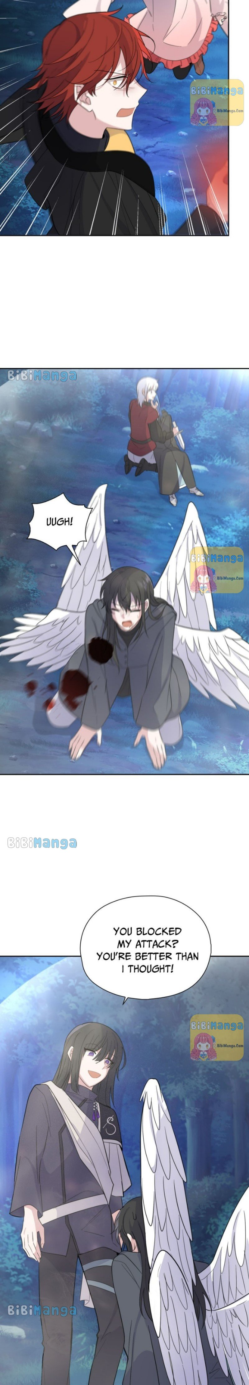 Silver Demon King Chapter 86 - page 6