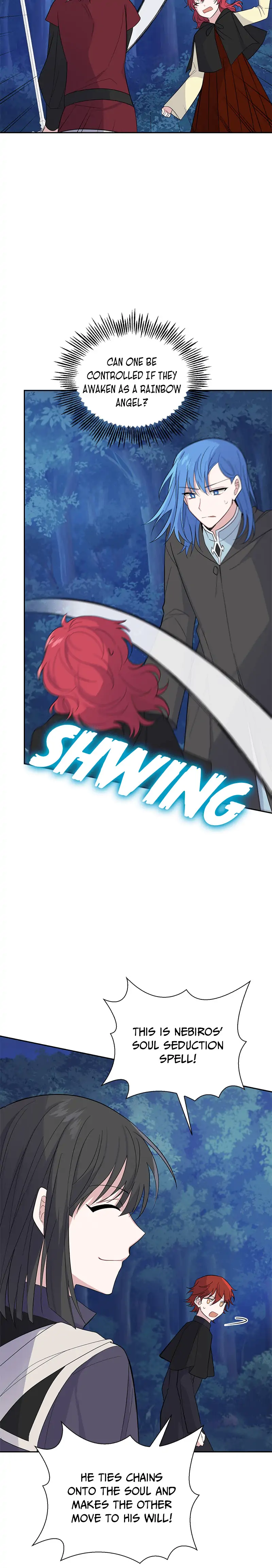 Silver Demon King Chapter 83 - page 11