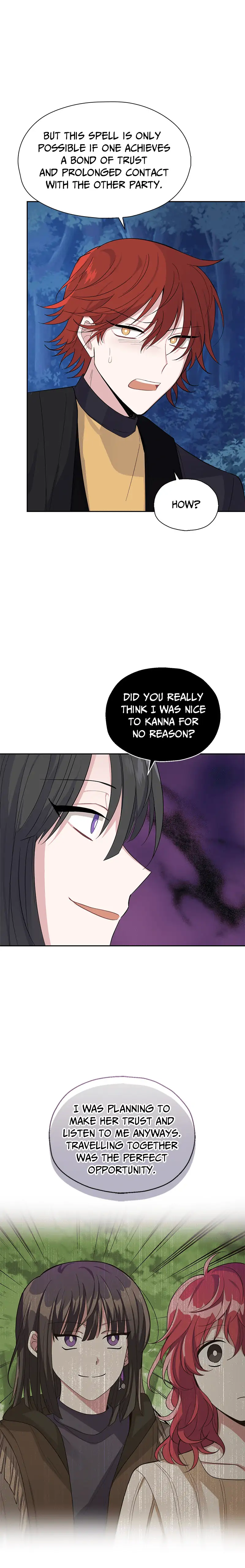 Silver Demon King Chapter 83 - page 12