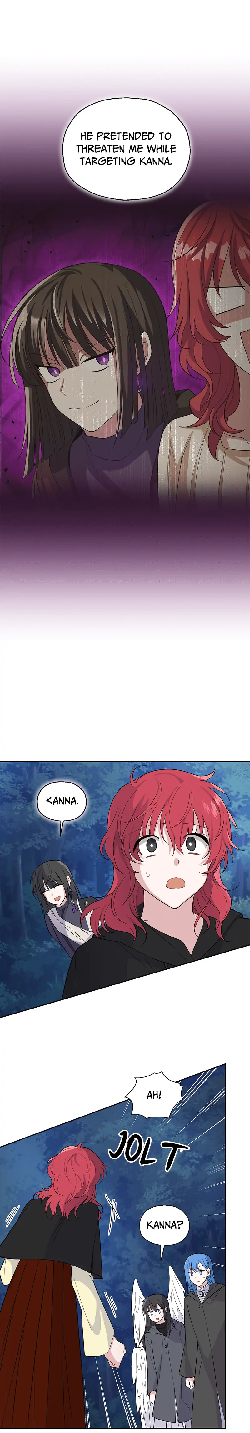 Silver Demon King Chapter 83 - page 14