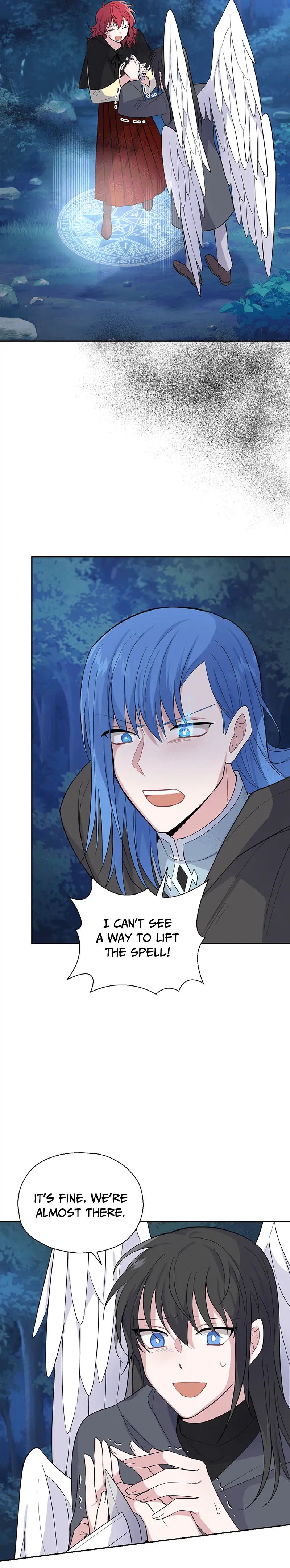 Silver Demon King Chapter 83 - page 20