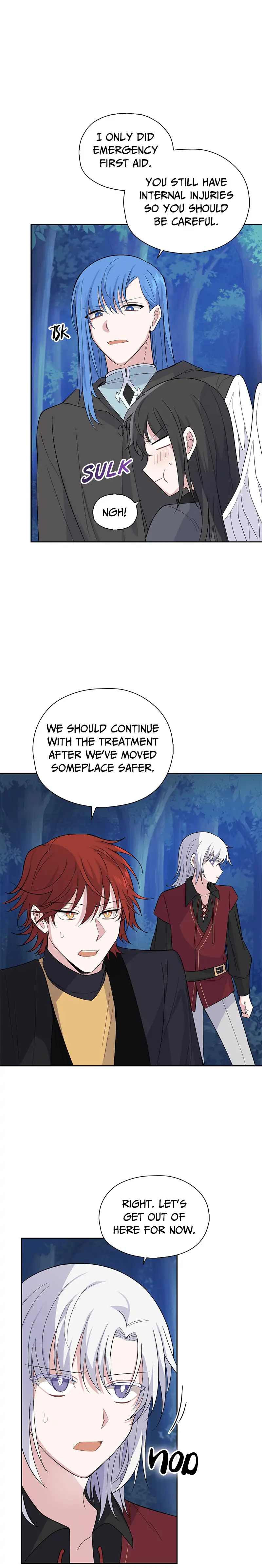 Silver Demon King Chapter 83 - page 5