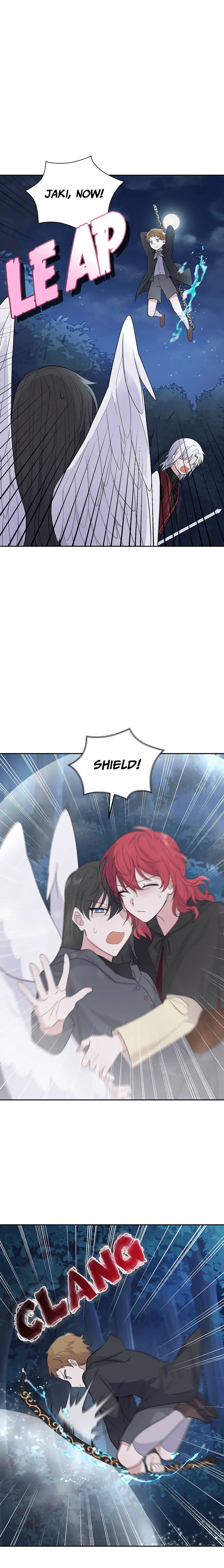 Silver Demon King Chapter 80 - page 13