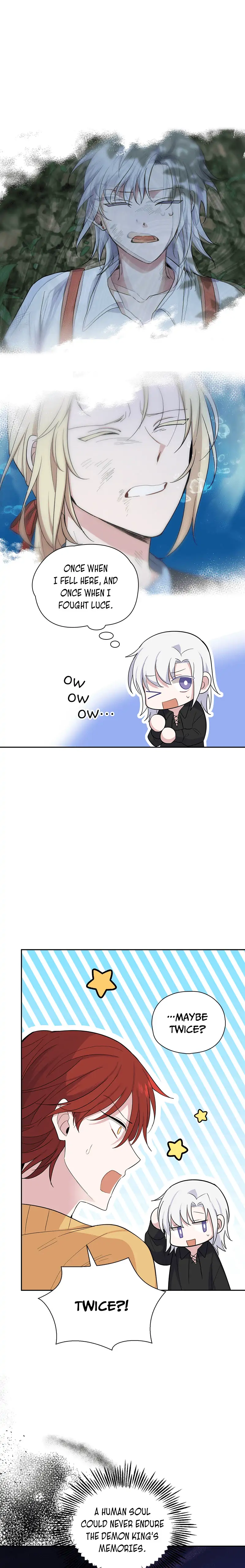 Silver Demon King Chapter 79 - page 16