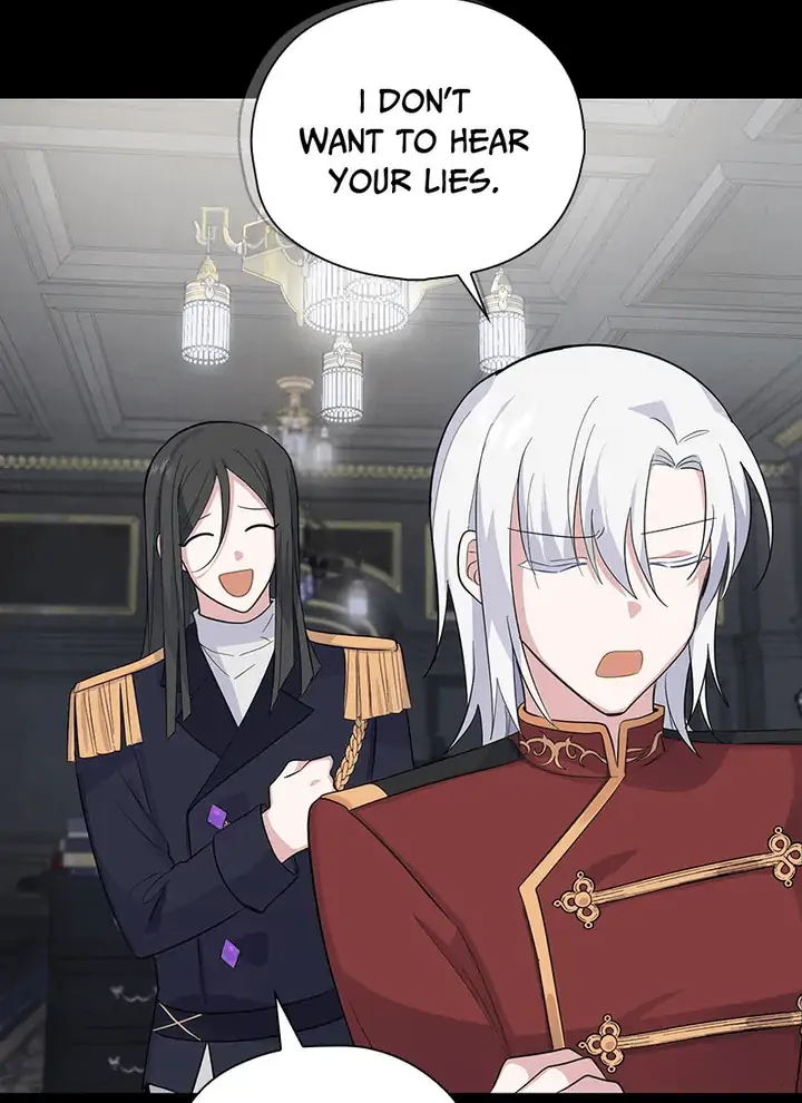 Silver Demon King Chapter 78 - page 25