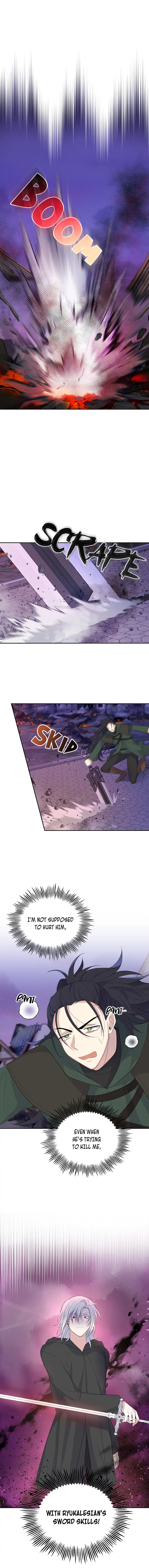 Silver Demon King Chapter 73 - page 10