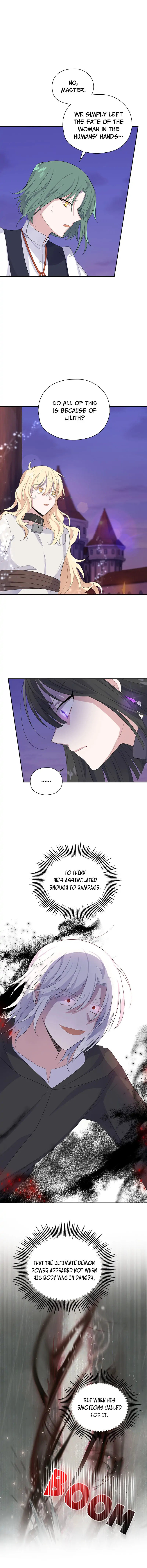 Silver Demon King Chapter 73 - page 13