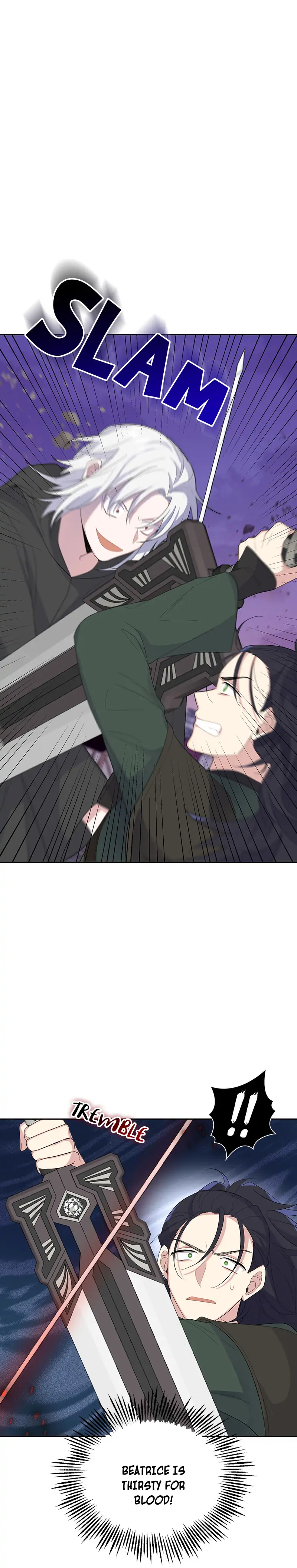 Silver Demon King Chapter 73 - page 6