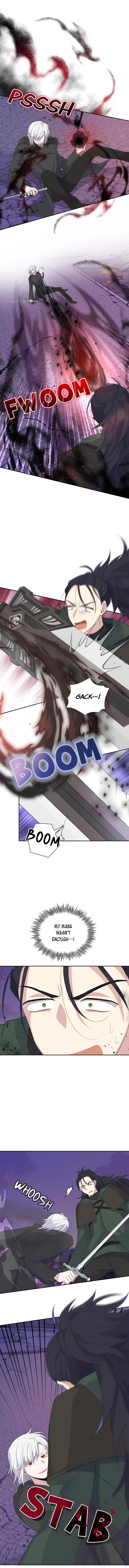 Silver Demon King Chapter 73 - page 8