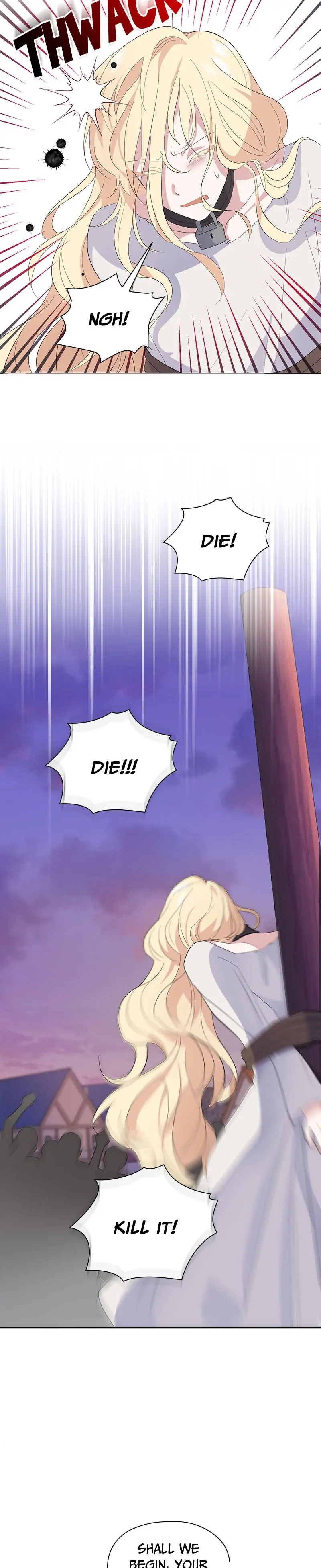 Silver Demon King Chapter 71 - page 17