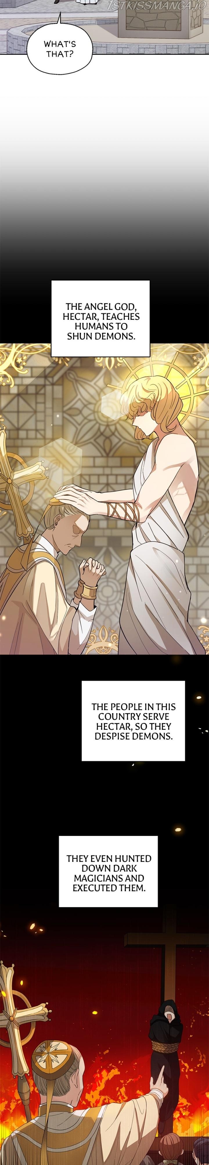 Silver Demon King Chapter 47 - page 3