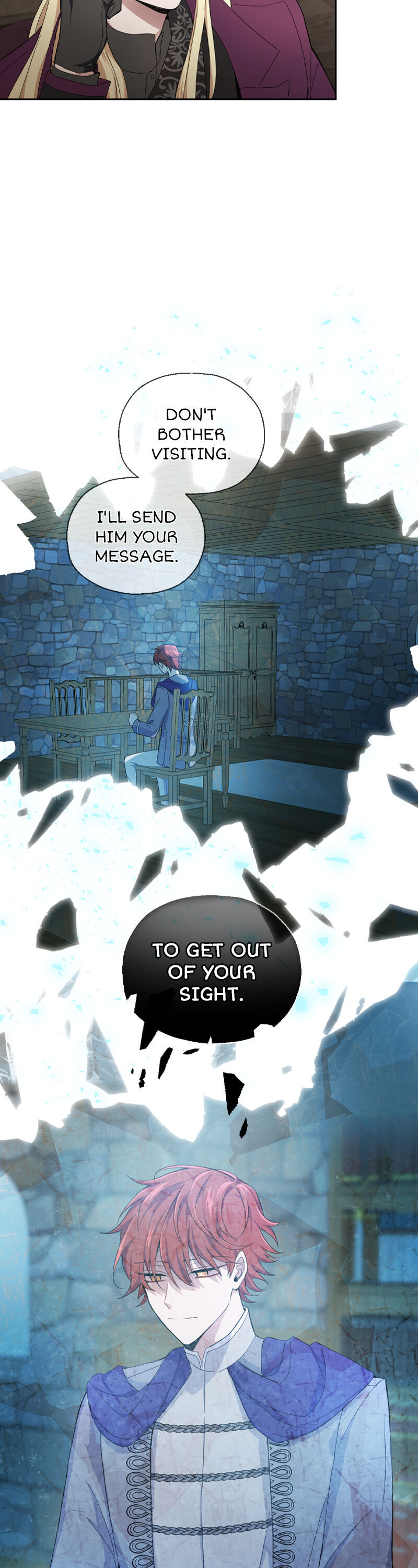 Silver Demon King Chapter 24 - page 11