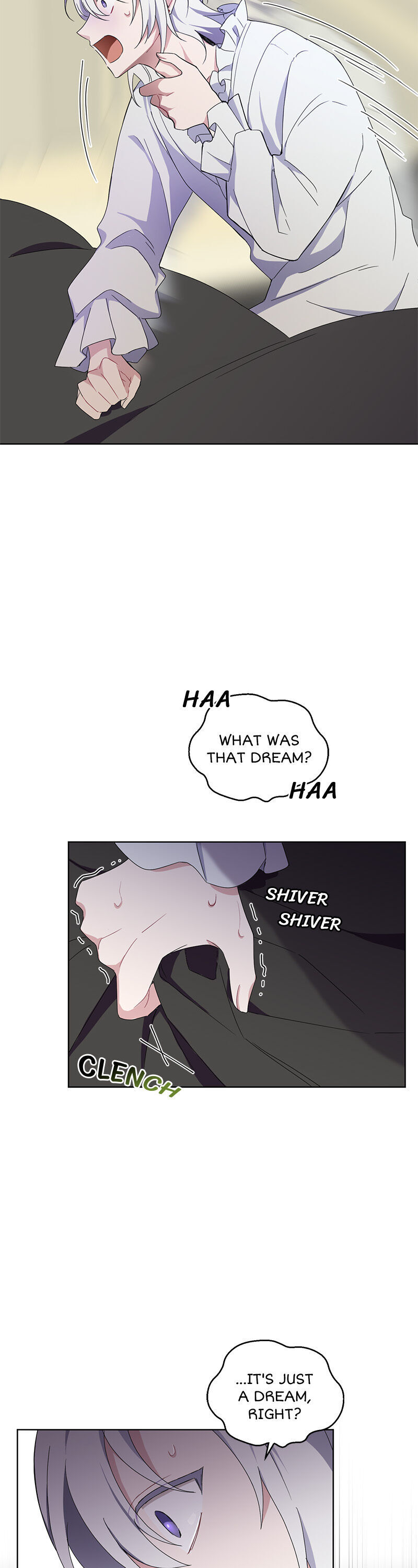 Silver Demon King Chapter 18 - page 20
