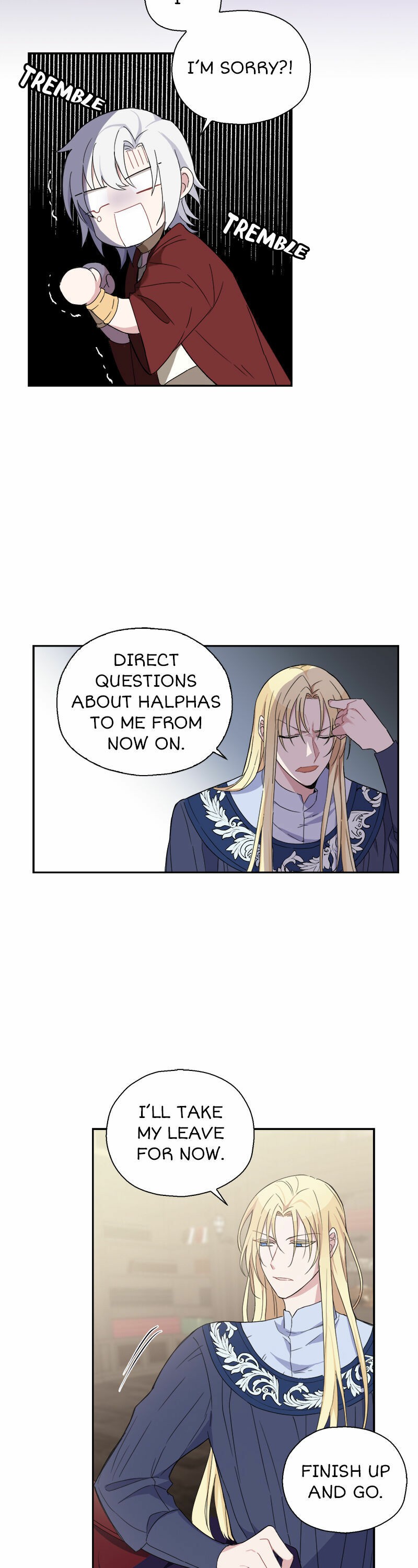 Silver Demon King Chapter 15 - page 20