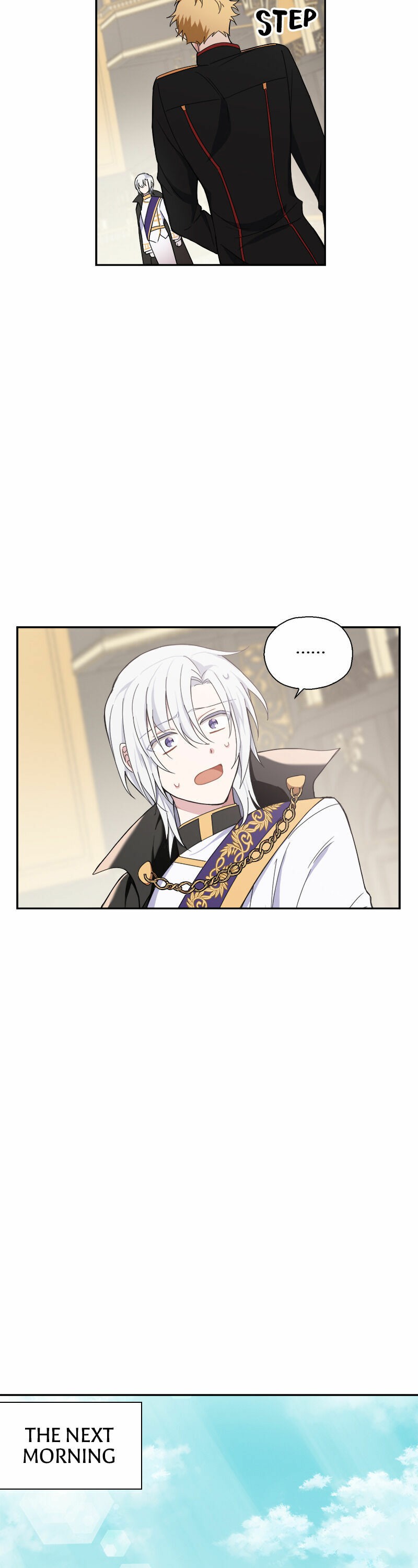 Silver Demon King Chapter 14 - page 8