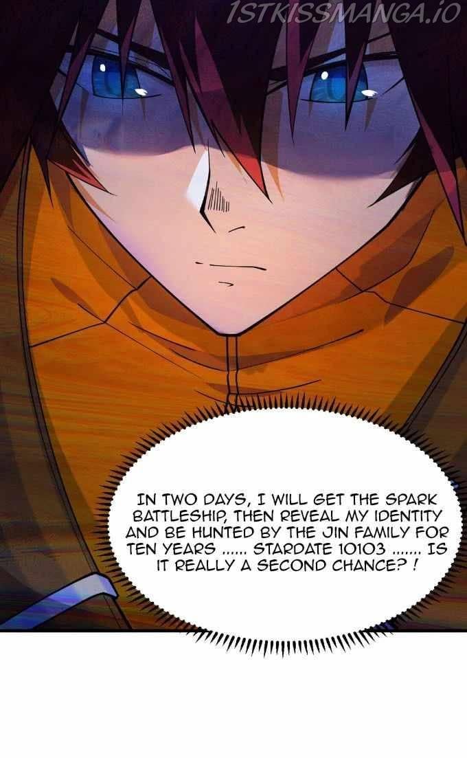My battleship can be upgraded My battleship can be upgraded Chapter 1 - page 32