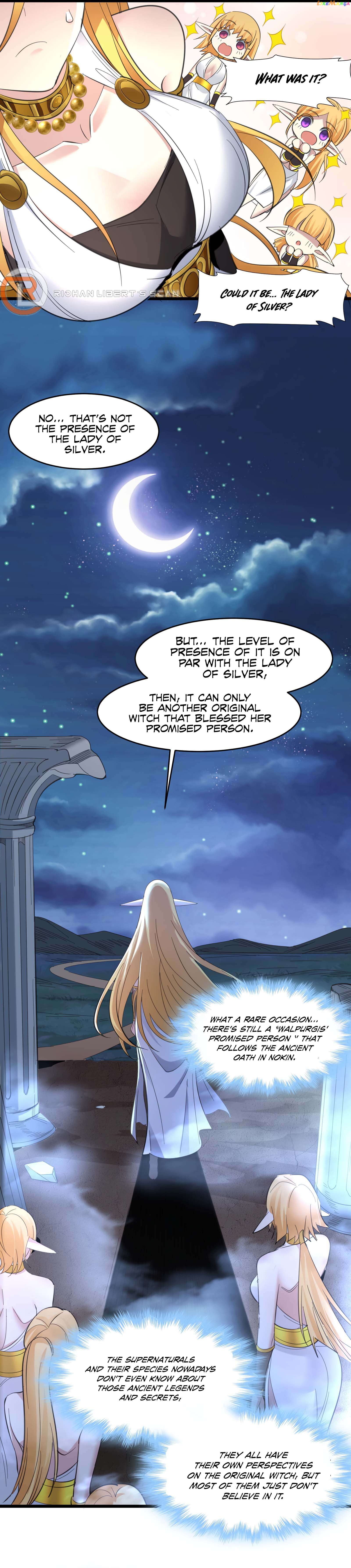 I’m Really Not The Demon God’s Lackey Chapter 95 - page 10