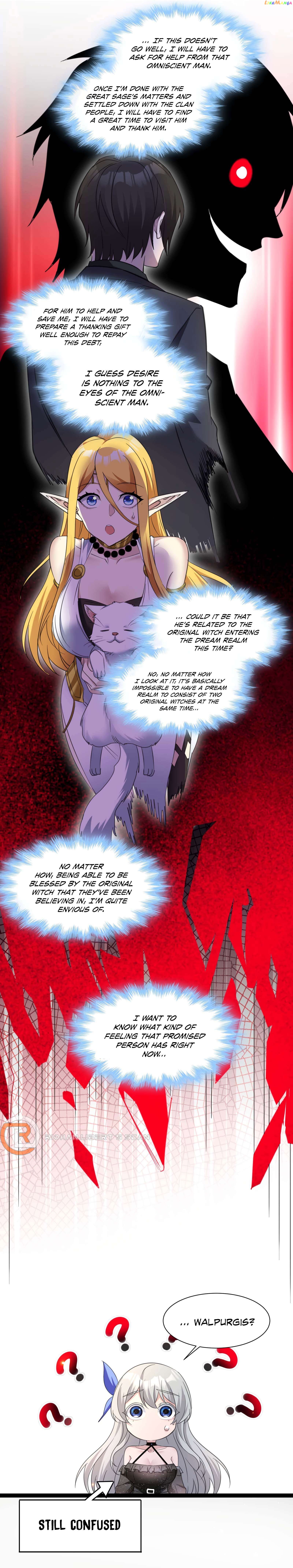I’m Really Not The Demon God’s Lackey Chapter 95 - page 13