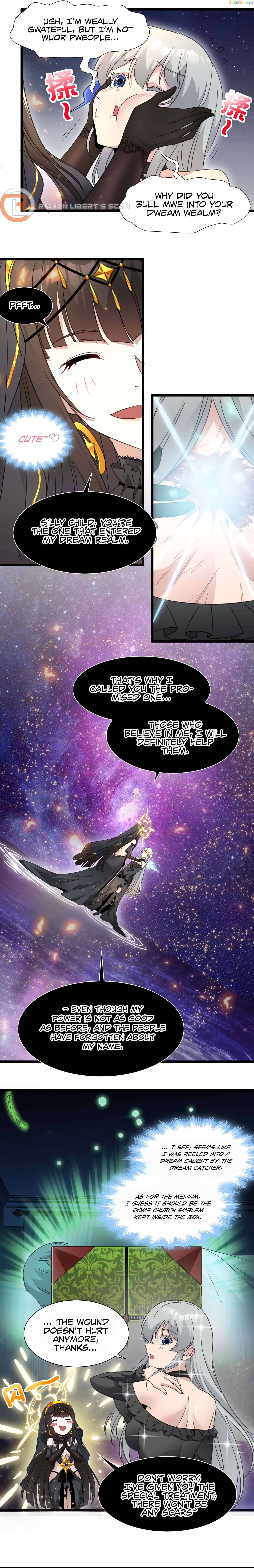 I’m Really Not The Demon God’s Lackey Chapter 95 - page 17