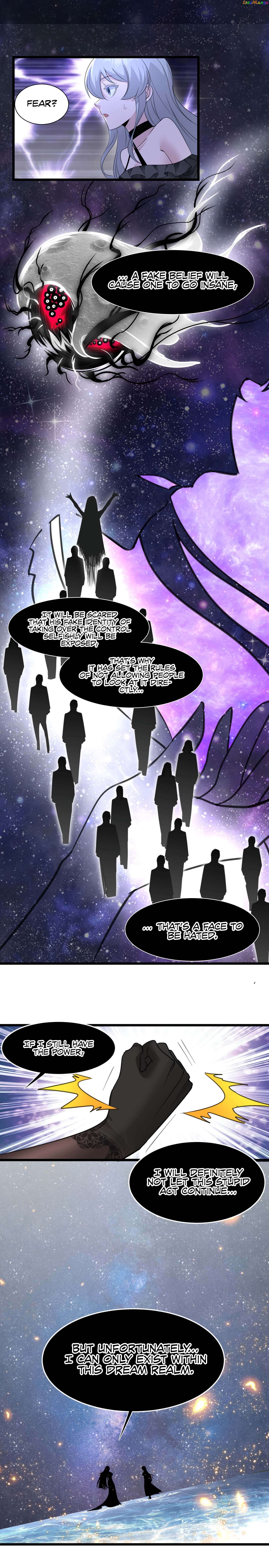 I’m Really Not The Demon God’s Lackey Chapter 95 - page 20