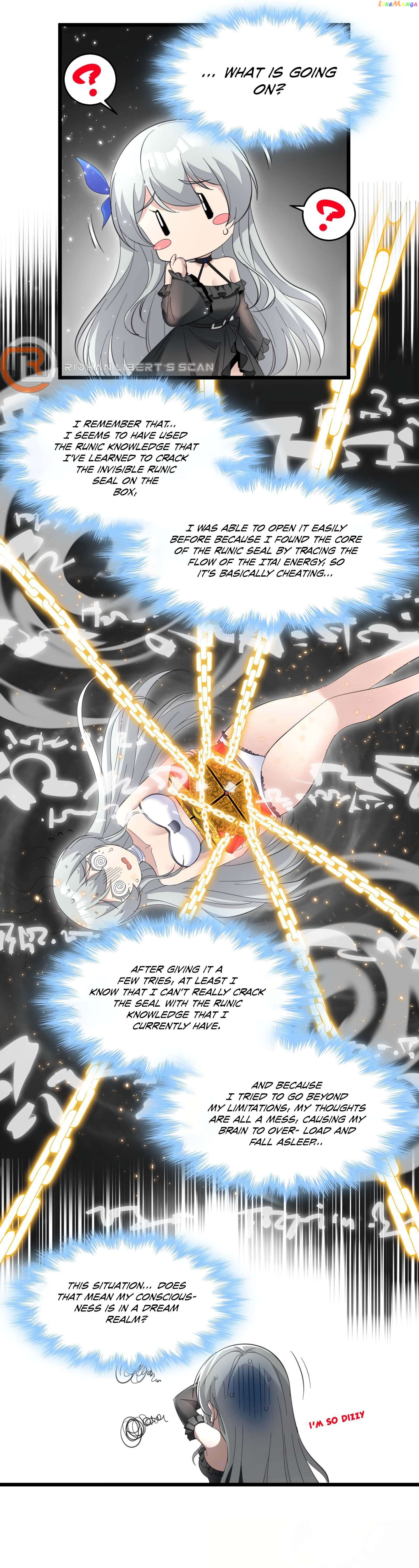 I’m Really Not The Demon God’s Lackey Chapter 95 - page 4